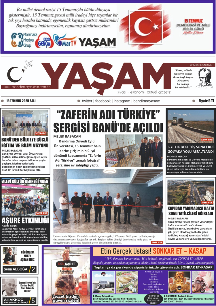 gazete