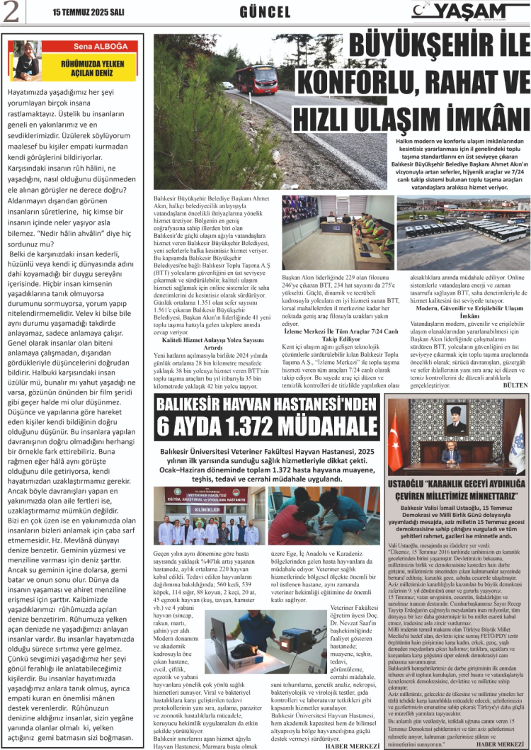 gazete