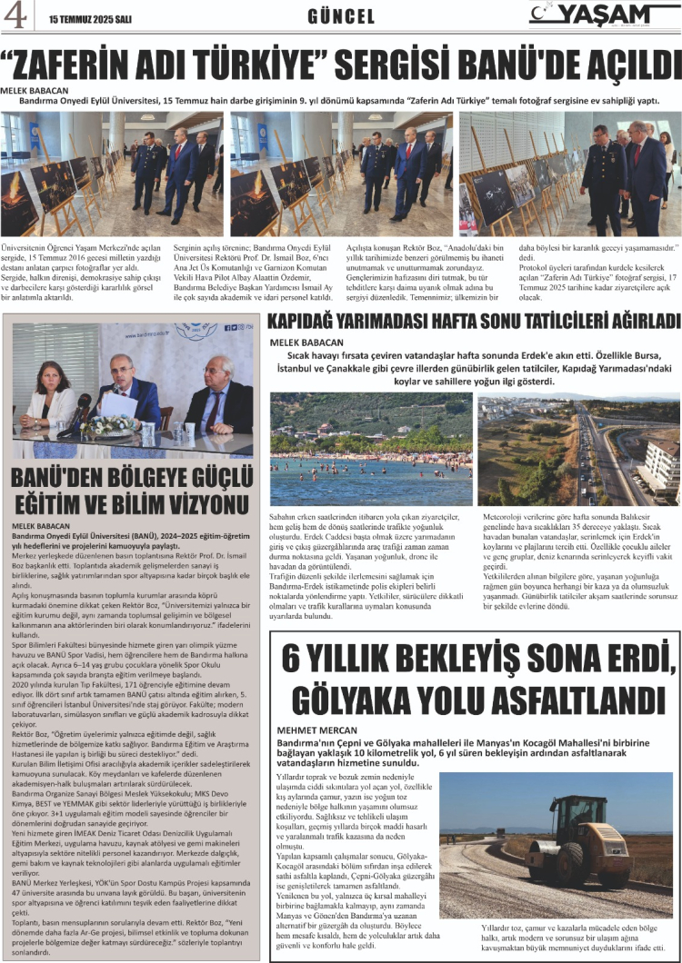 gazete