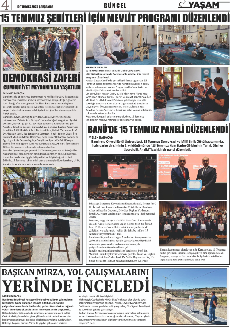 gazete