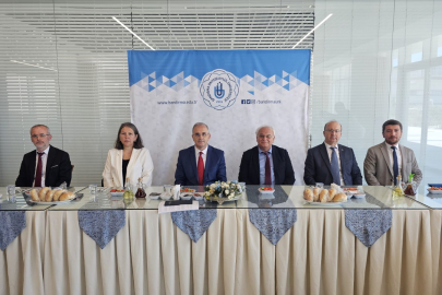 BANDIRMA ONYEDİ EYLÜL ÜNİVERSİTESİ'NDEN GELECEĞE GÜÇLÜ VİZYON