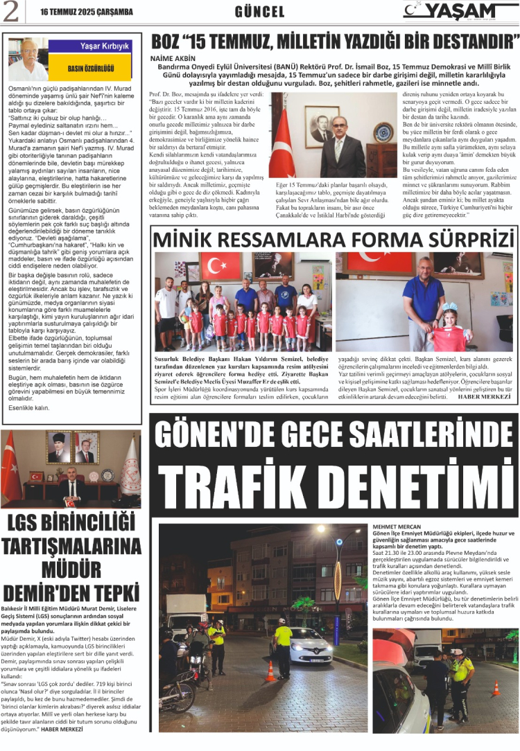 gazete