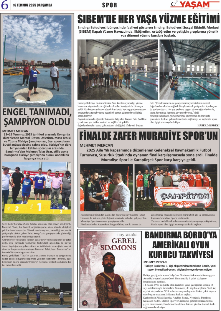 gazete
