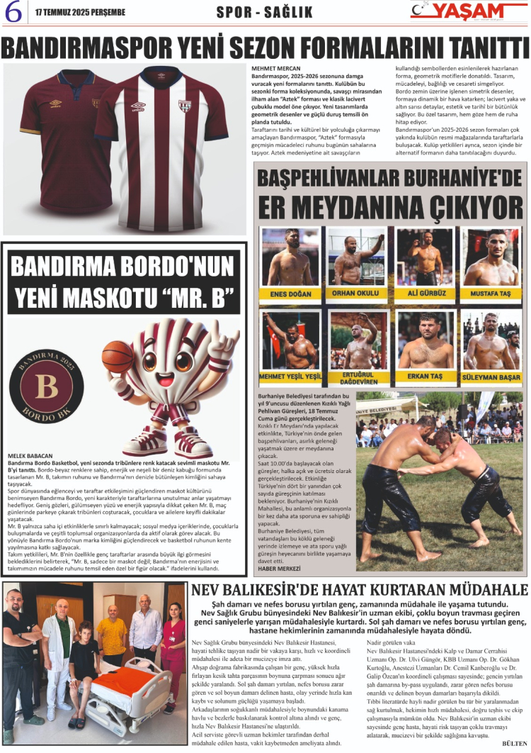 gazete