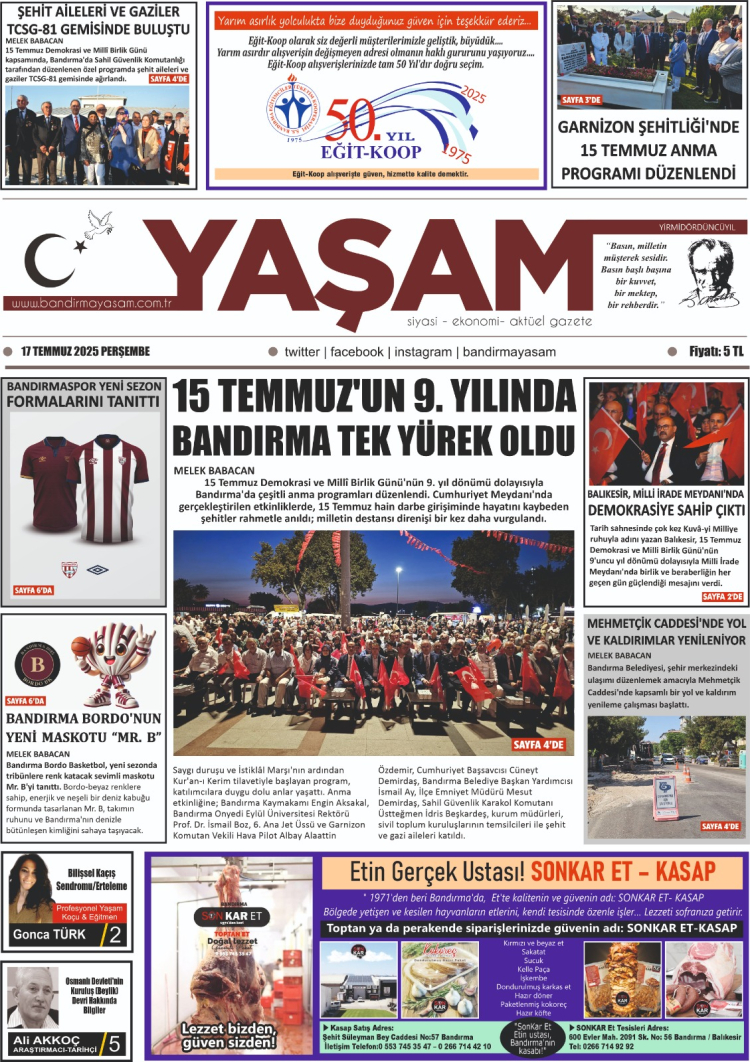 gazete