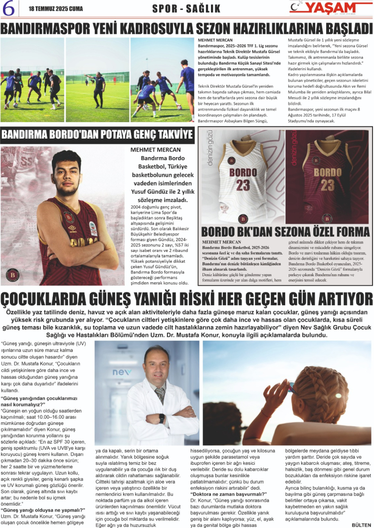 gazete