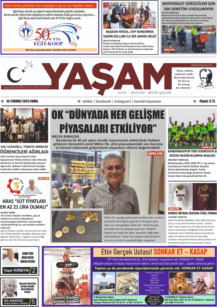 gazete