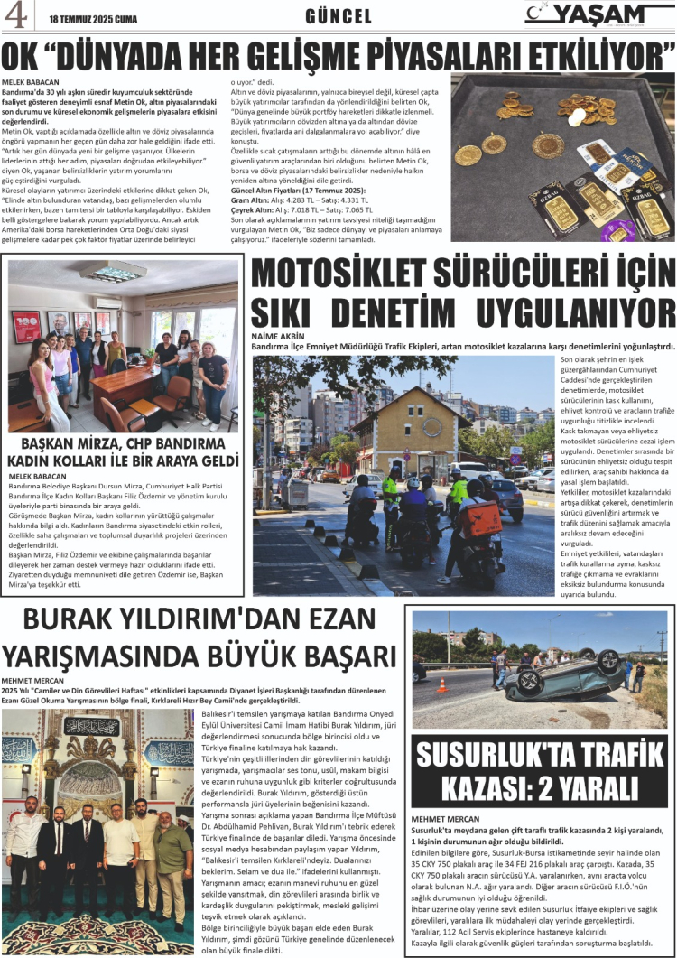 gazete