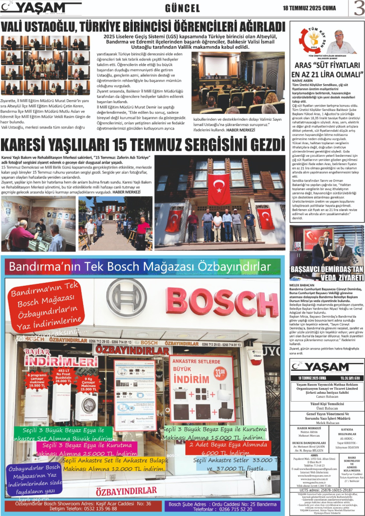 gazete