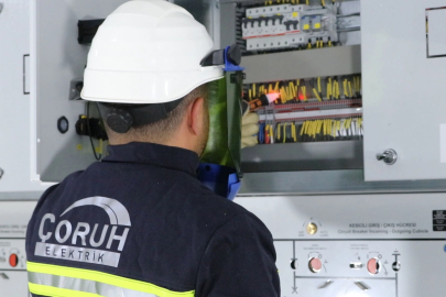 Çoruh EDAŞ, Enerji Kullanımında Hayati Risklere Karşı Vatandaşları Uyarıyor