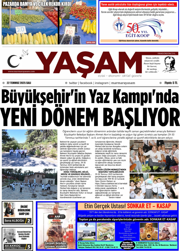 gazete