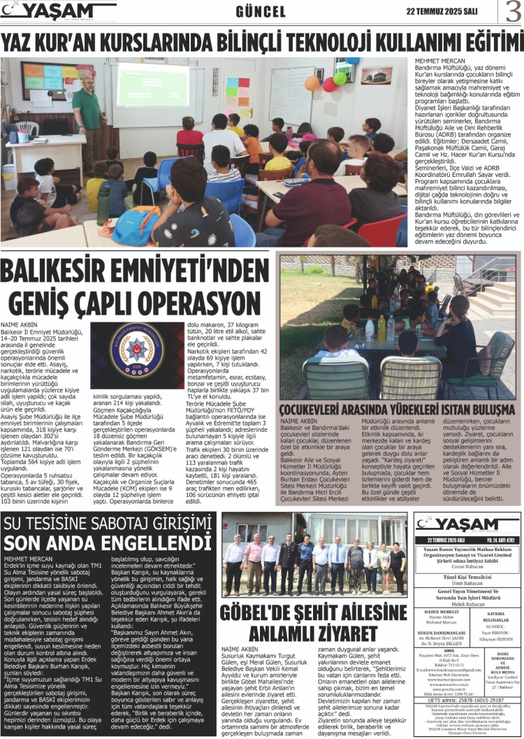 gazete