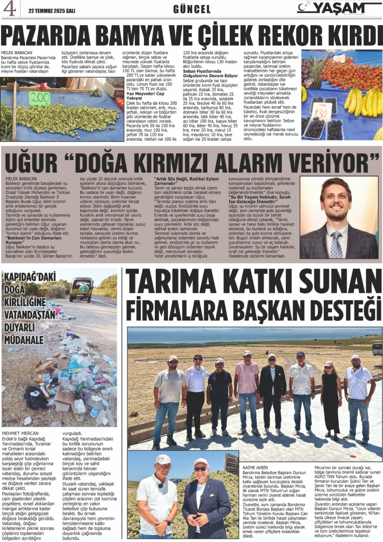 gazete