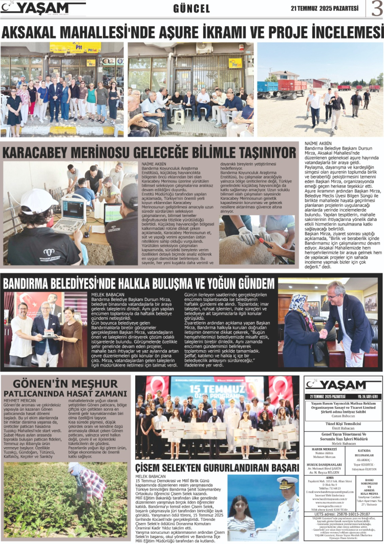 gazete