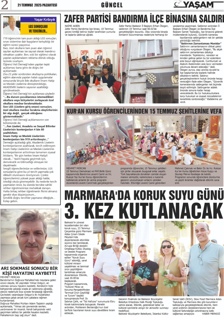 gazete