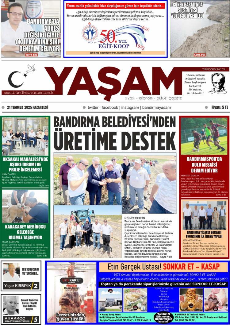 gazete