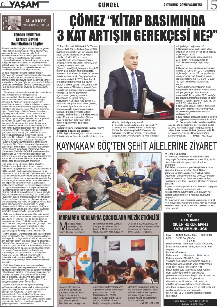 gazete