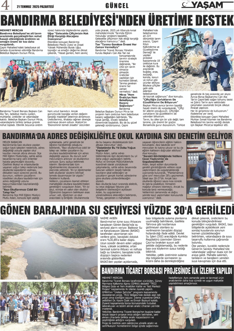 gazete