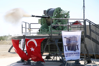 Türkiye'nin İlk Milli 40 Mm Deniz Topu, IDEF 2025'te Ermaksan Tarafından Tanıtılacak