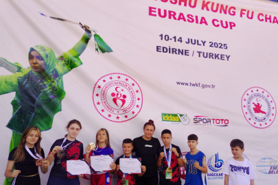 WUSHU'DA BANDIRMA RÜZGÂRI