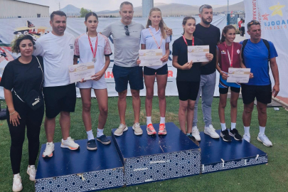 ERDEKLİ ADA TÜRKİYE ŞAMPİYONU OLDU