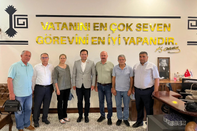 SINDIRGI’DA KOOPERATİFÇİLİK ÇALIŞMALARI MASAYA YATIRILDI