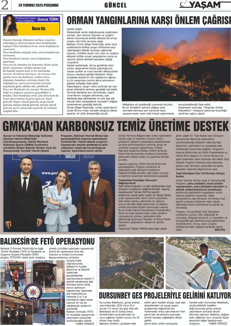 gazete
