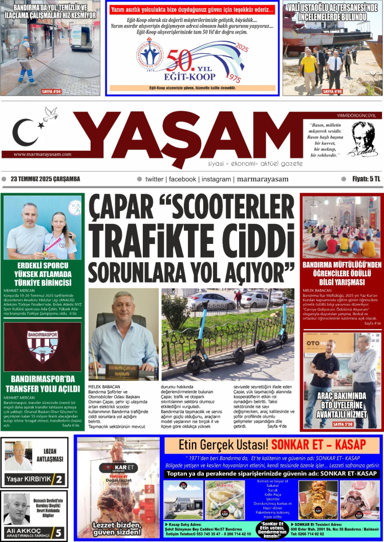 gazete