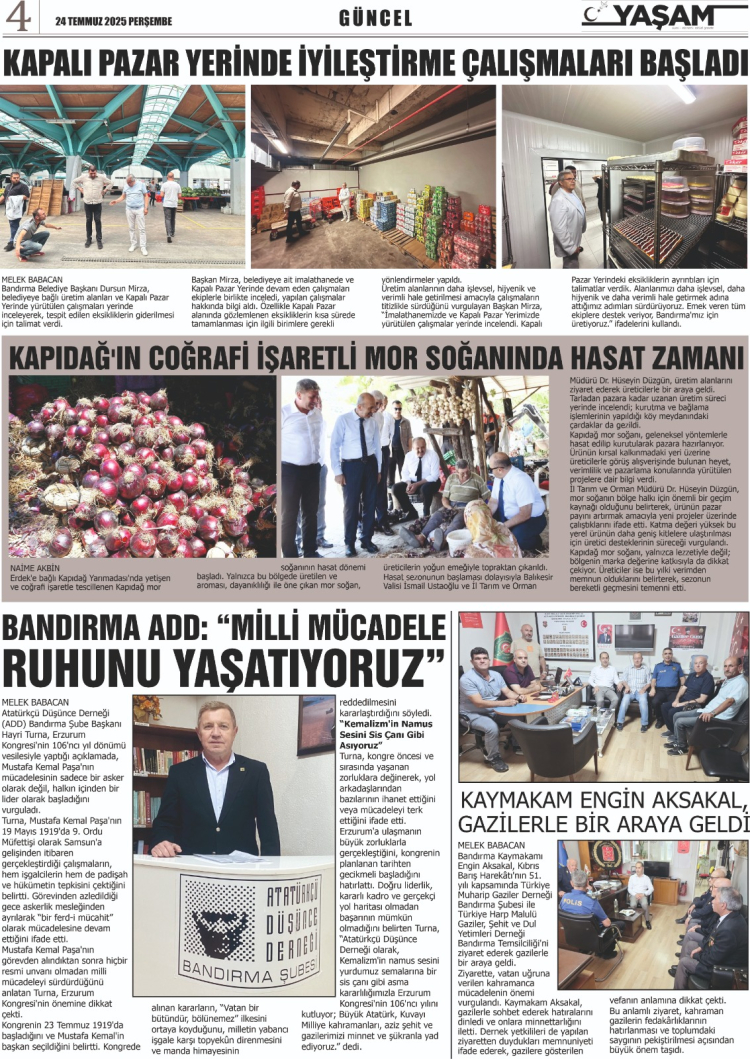 gazete