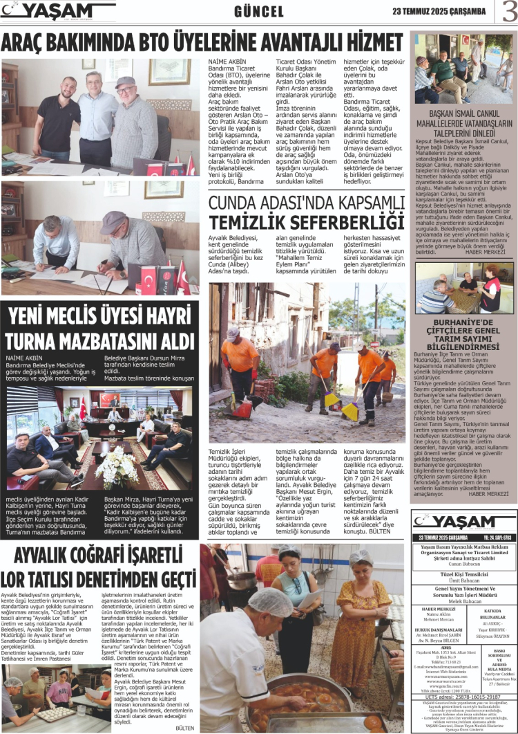 gazete