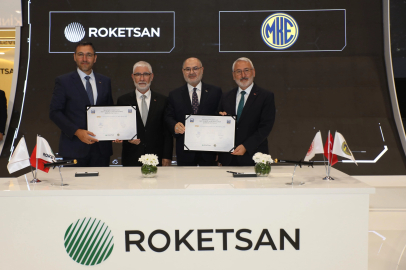 IDEF’25’te Roketsan rüzgârı