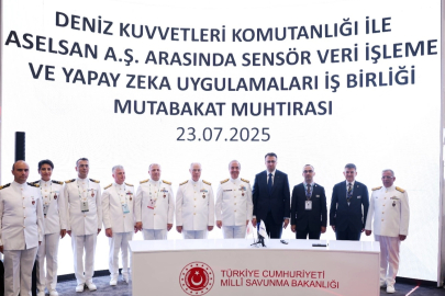 ASELSAN’dan Mavi Vatan’a Yapay Zeka Destekli Güç