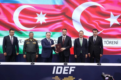 ASELSAN ve Azerbaycan Arasında Telsiz ve EHPOD Tedarikinde Yeni Dönem