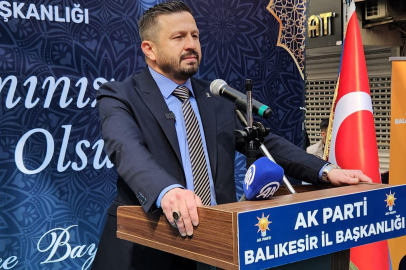 AYDEMİR “BASINIMIZ, DEMOKRASİMİZİN TEMİNATI VE MİLLETİMİZİN VİCDANIDIR”
