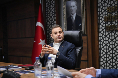 BAŞKAN AHMET AKIN’DAN 24 TEMMUZ BASIN BAYRAMI MESAJI