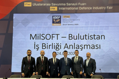 Forte Teknoloji ile Bulutistan’dan Yerli ve Milli Teknoloji İş Birliği