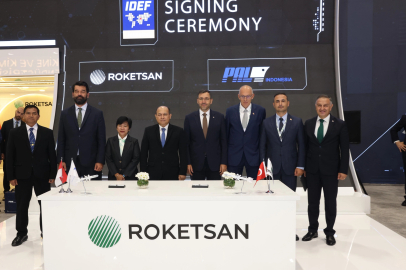 Roketsan’dan TSK’ya Sungur Takviyesi   