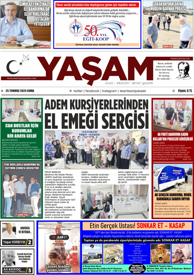 gazete
