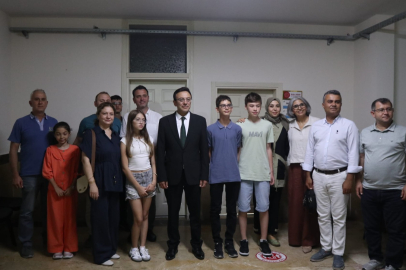 BANDIRMA’DA LGS TÜRKİYE BİRİNCİLERİNE ÖDÜL TÖRENİ