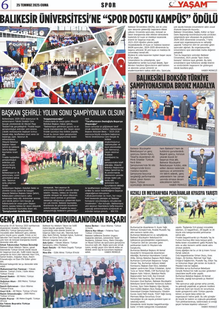 gazete
