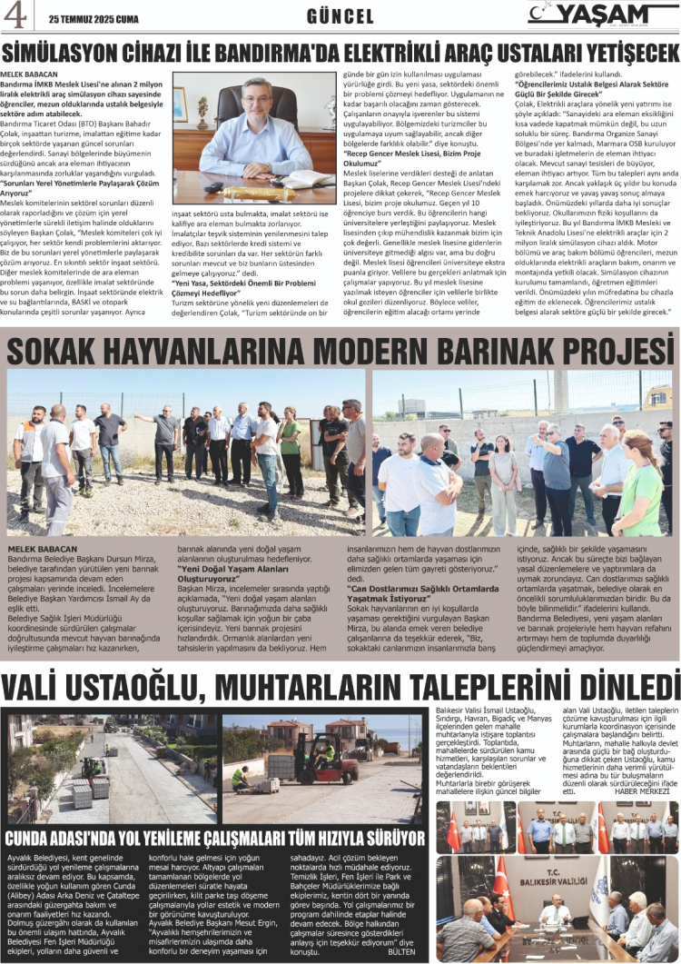 gazete