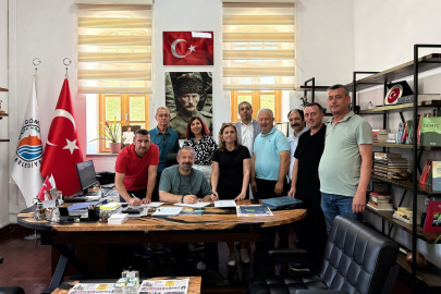 GÖMEÇ BELEDİYESİ İLE DİSK GENEL-İŞ ARASINDA TOPLU İŞ SÖZLEŞMESİ TAMAMLANDI