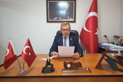 “LOZAN CUMHURİYETİMİZİN TAPU SENEDİDİR”