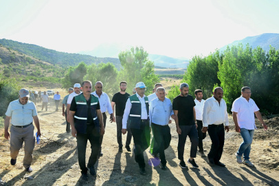Malatya'da 303 Milyon TL’lik Sulama Projeleri Hayata Geçiyor