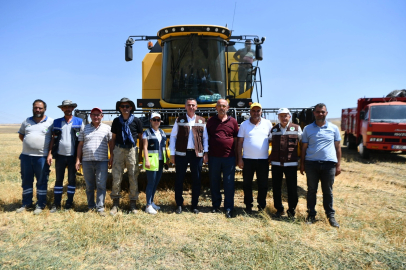 Mamak Belediyesi’nden Tarımsal Hamle