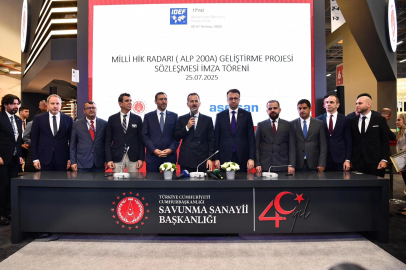 Milli Füzeler Yerli Motorlarla Uçacak