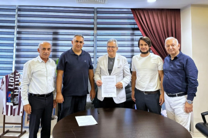 BANDIRMA BELEDİYESİ’NDEN SANAYİ GİRİŞİNE YENİ PARK PROTOKOLÜ