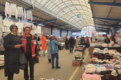 GÖNEN SOSYAL HİZMETLER’DEN TANITIM STANDI
