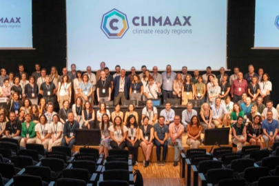 Antalya Büyükşehir Belediyesi, CLIMAAX Projesi ile Avrupa’da