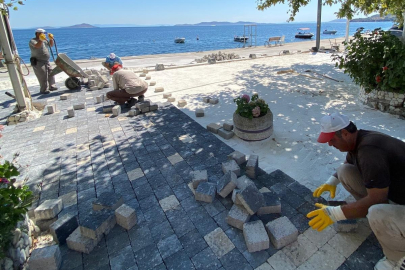 MARMARA’DA YOL YENİLEME VE KUMSAL TEMİZLİĞİ HAMLESİ